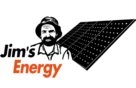 Jim's Energy — proud franchisee